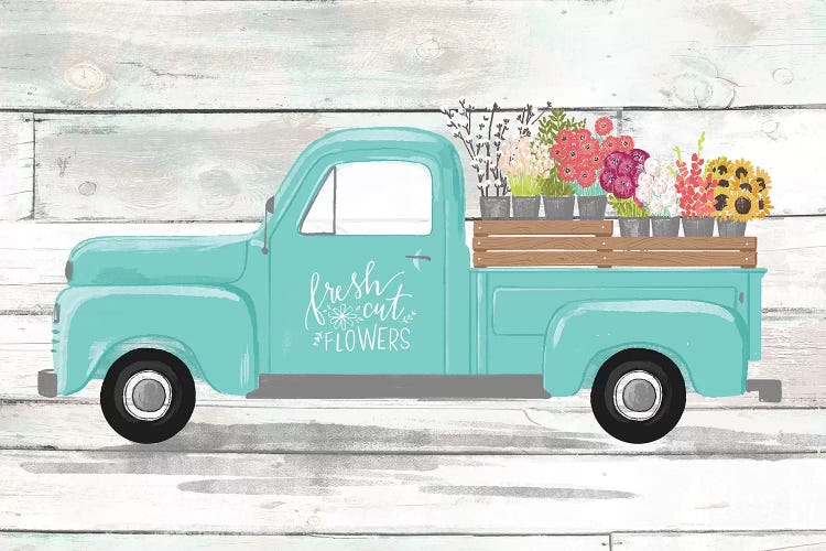 Farmhouse Everyday Plow And Teal III