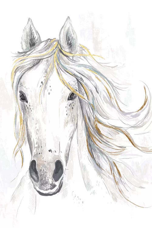 Western Dream Big Yall by Loni Harris wall art