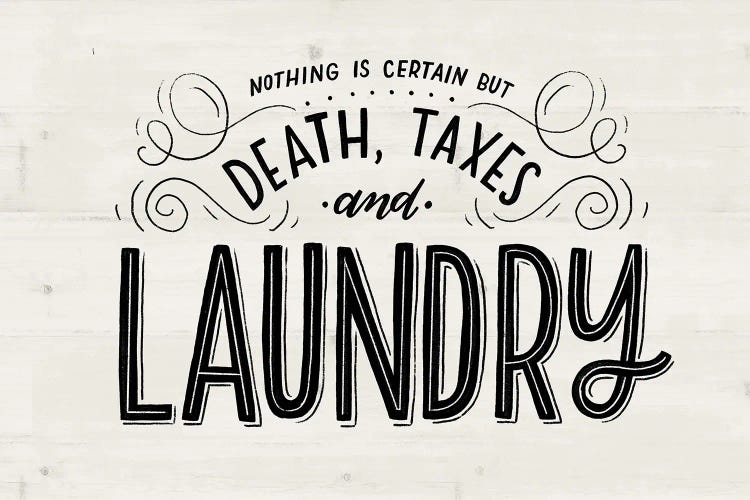 Laundry