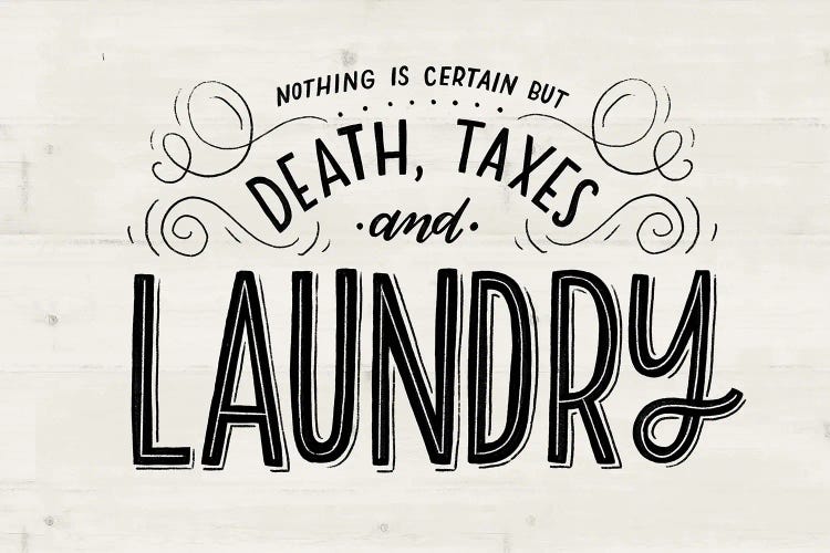 Laundry
