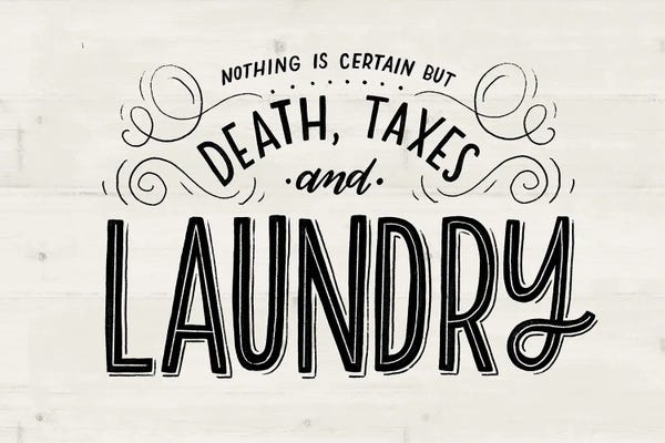 Laundry