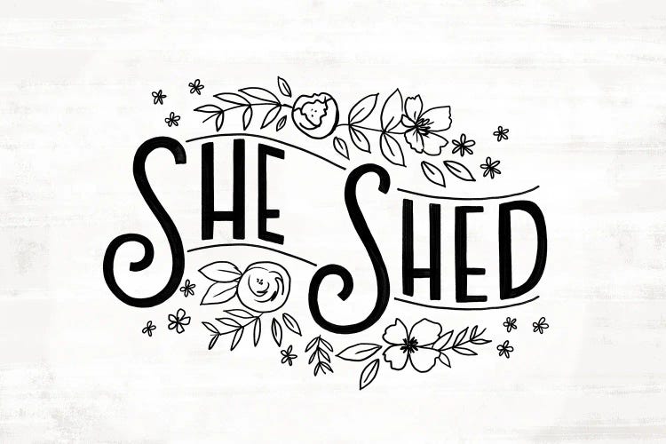 She Shed