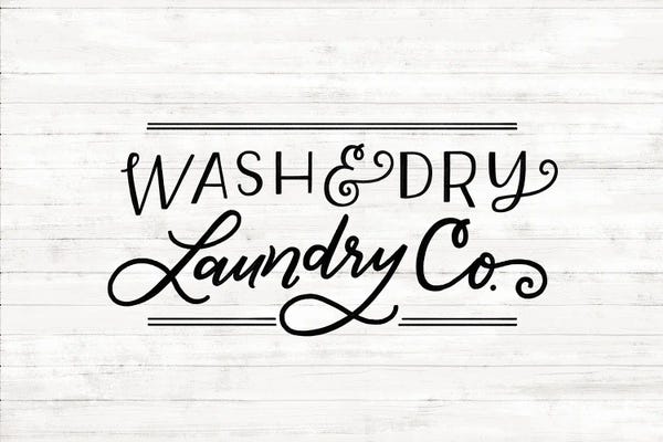 Pink Light Studio: Wash & Dry by Loni Harris