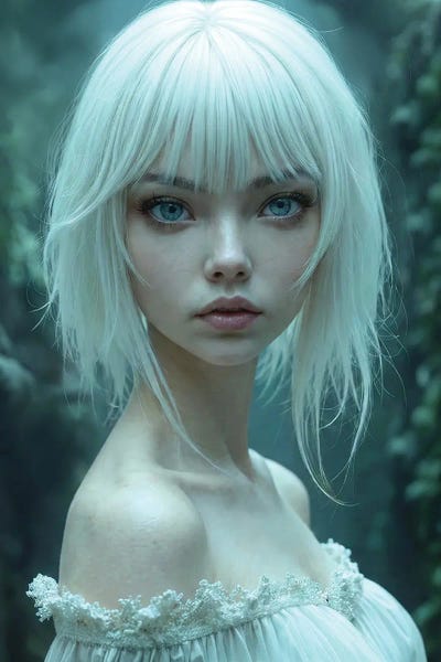 Portrait Of Saskia