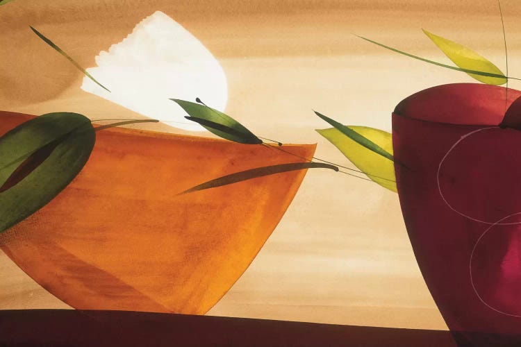 Flores Frescas II by Lola Abellan wall art