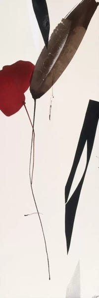 Chinese Décor: Harmony For Two by Lola Abellan