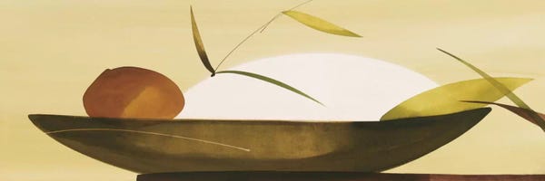 Lola Abellan: Secillez Oriental I by Lola Abellan