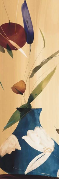Lola Abellan: Splendid Bouquet I by Lola Abellan