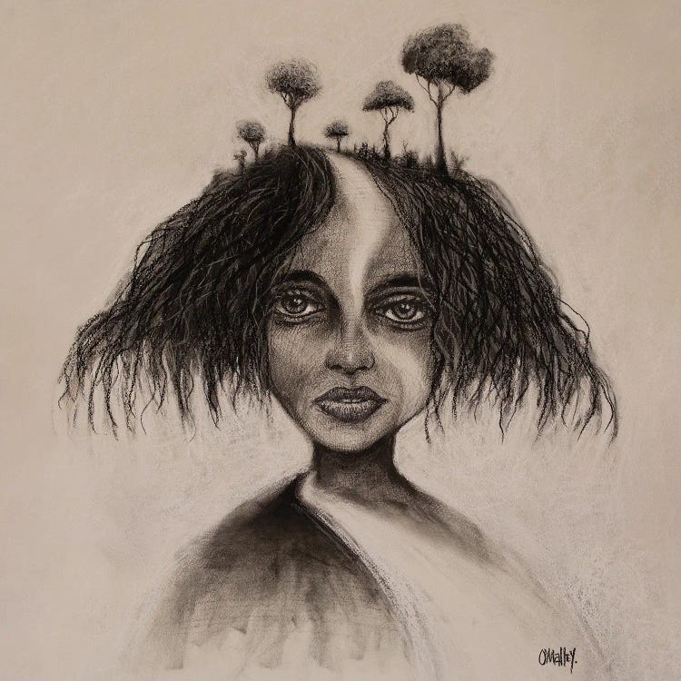 Follow Your Dreaming by Leith O'Malley wall art