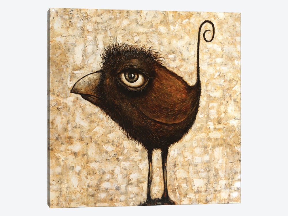 Bird by Leith O'Malley 1-piece Canvas Art