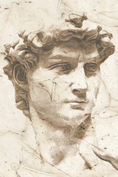 Classical Study I by Alonzo Saunders acrylic art print