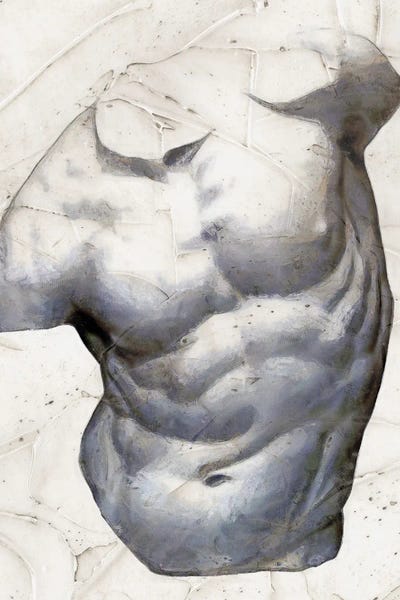 Alonzo Saunders: Classical Study VII by Alonzo Saunders