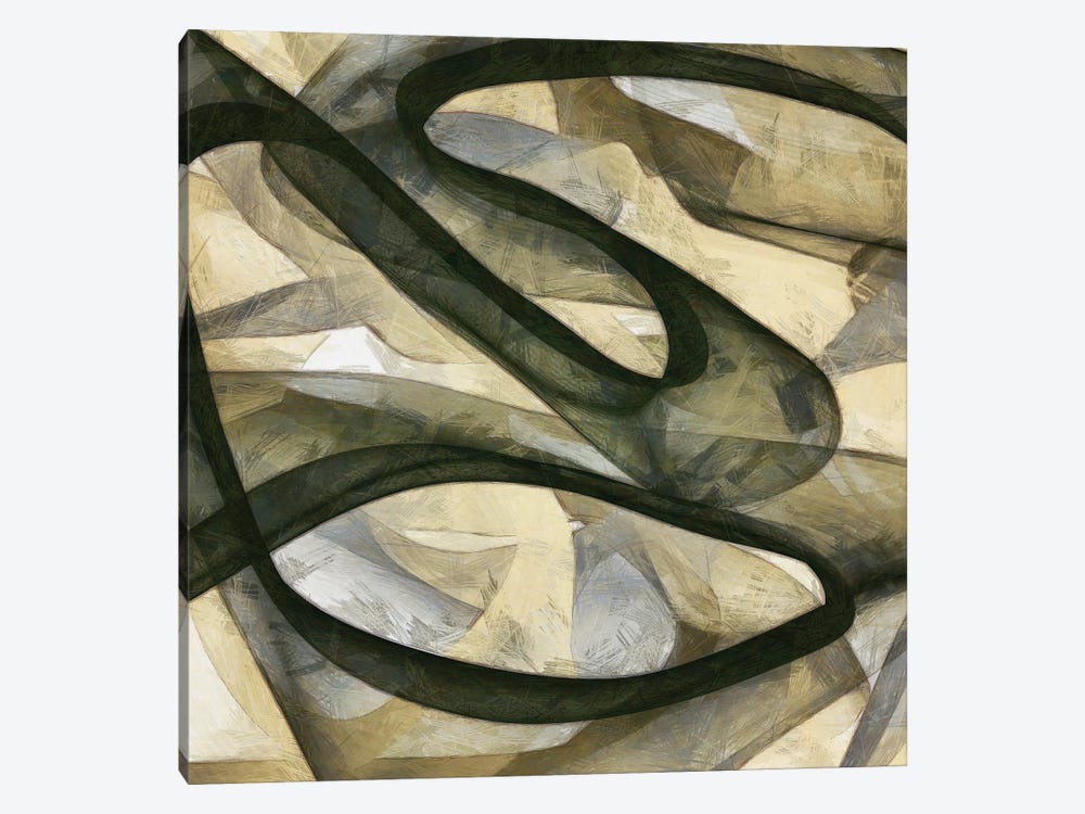Inpath III by Alonzo Saunders 1-piece Canvas Print