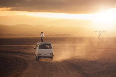 Adventure Is Calling by Jonas Loose multi panel art