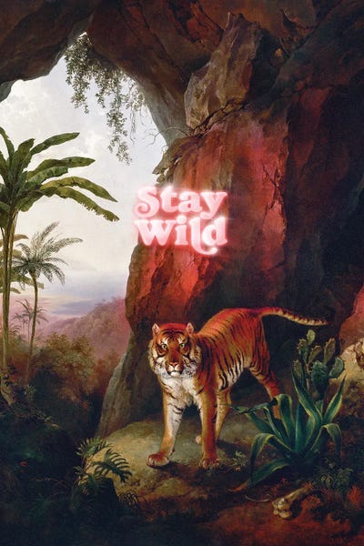 Neon: Stay Wild by Jonas Loose