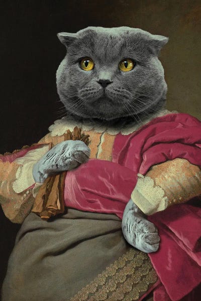 Kittens: Lord Kittens by Jonas Loose