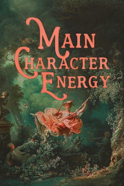 Jonas Loose: Main Character Energy by Jonas Loose