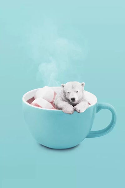 Pop Art Kitchen: Hot Chocolate by Jonas Loose