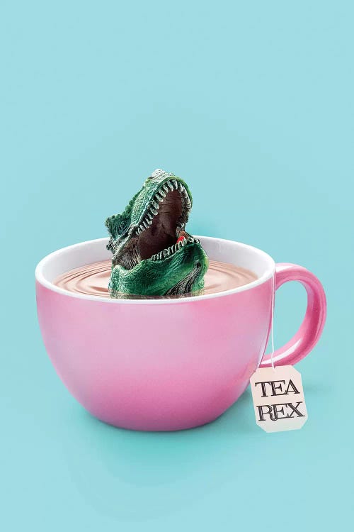 Tea-Rex