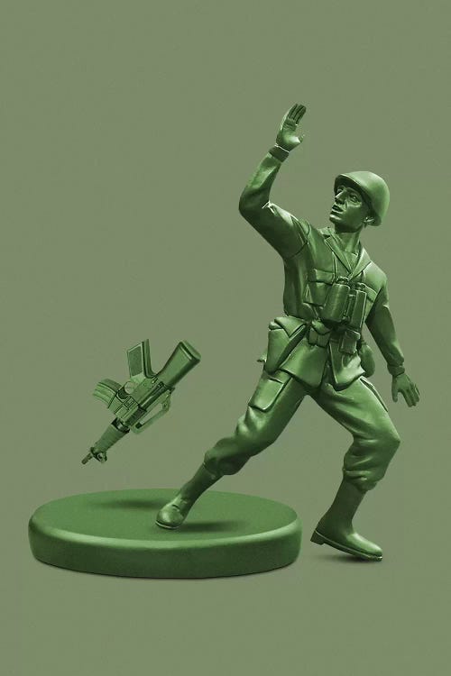 Toy Soldier