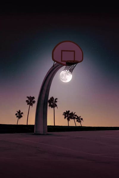 Basketmoon