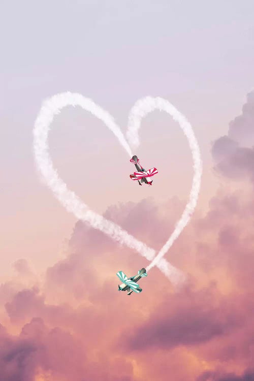 Love Is In The Air