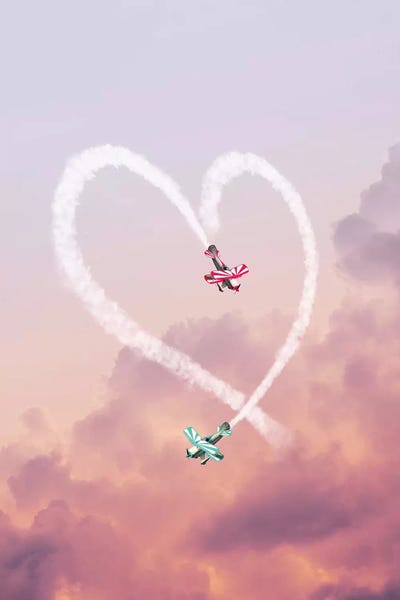 Jonas Loose: Love Is In The Air by Jonas Loose
