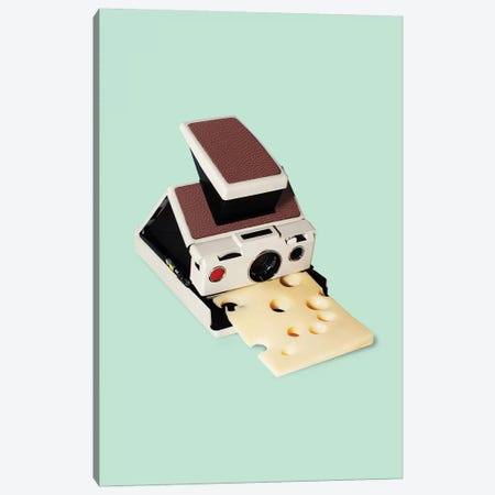 Say Cheese Canvas Print #LOO77} by Jonas Loose Canvas Print