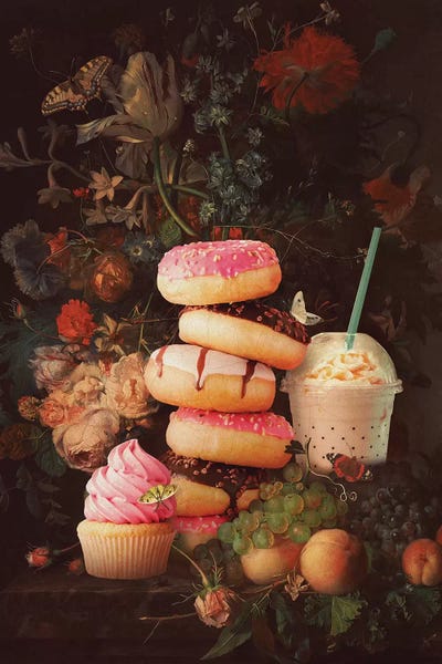 Foodie: Sweet Bouquet by Jonas Loose