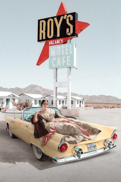 Historical Fashion: California Princess by Jonas Loose