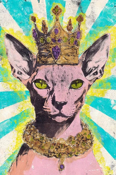 Crowns: Lord Whiskerino by Sharlene Loomis