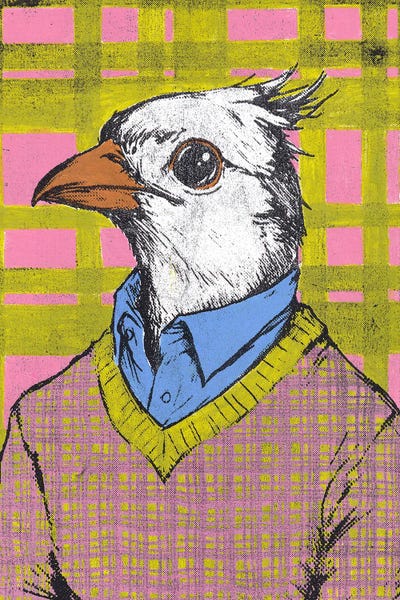 Elbridge by Sharlene Loomis multi panel art