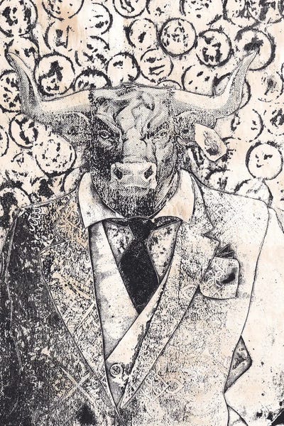 Bulls: Market Muscle by Sharlene Loomis