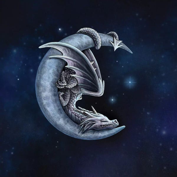 Dragons: Sweet Dreams by Lisa Parker