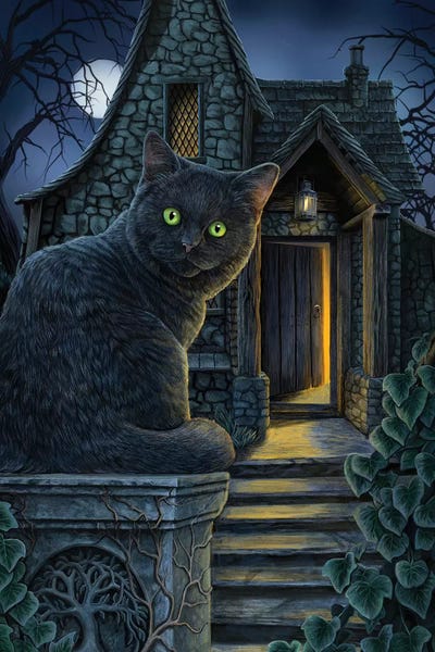 Black Cats: What Lies Within by Lisa Parker