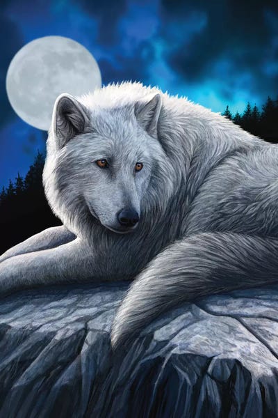Wolves: Guardian Of The North by Lisa Parker