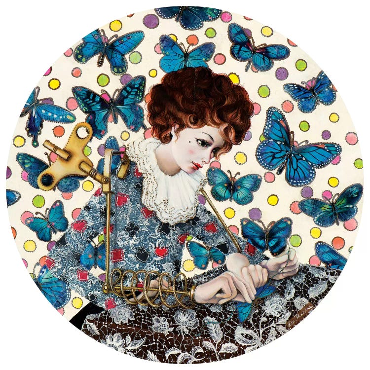 Song Of Butterfly