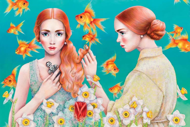 The Golden Fishes
