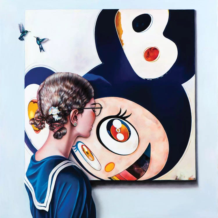 Murakami Art Lover