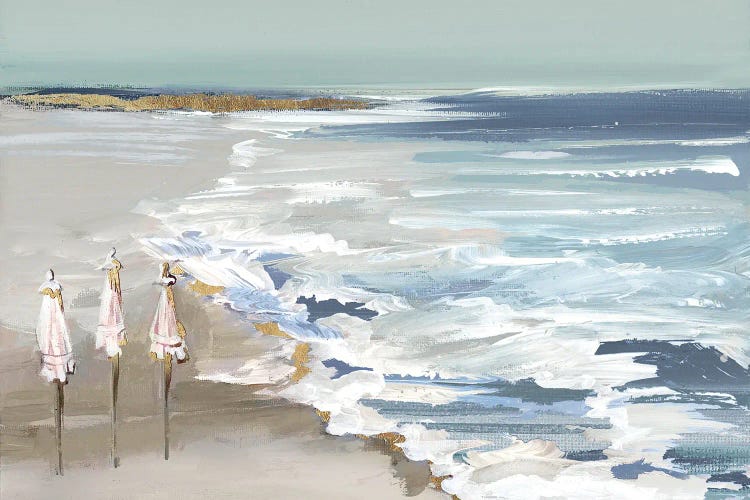 Summer Vacation II by Lera wall art