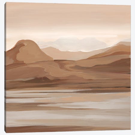 Dunes Canvas Print #LPI22} by Lera Canvas Artwork