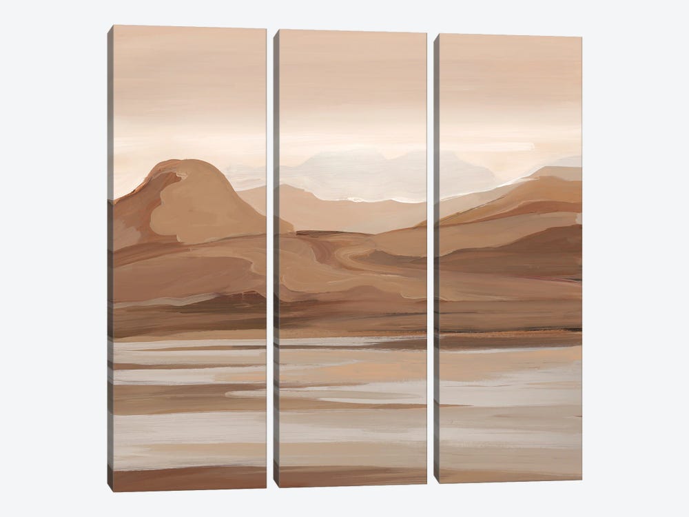 Dunes by Lera 3-piece Canvas Art