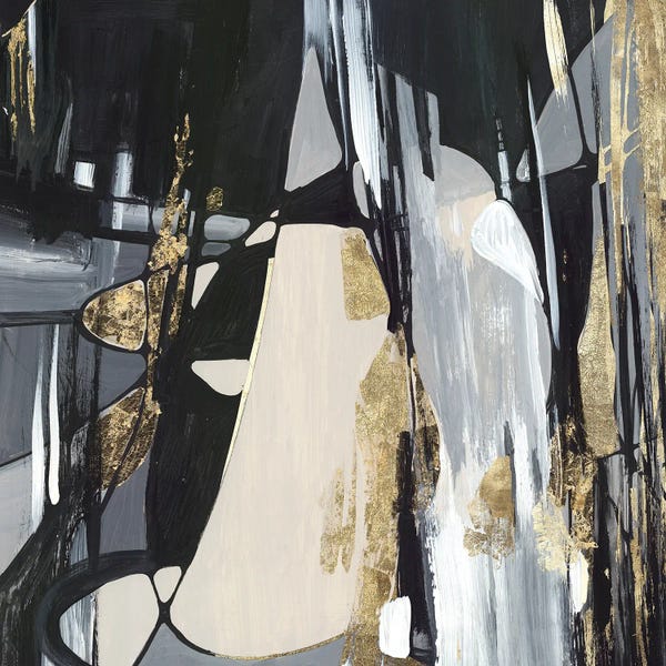 Lera: Golden Patches II by Lera