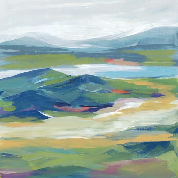 Lera: Roaring Prairie by Lera