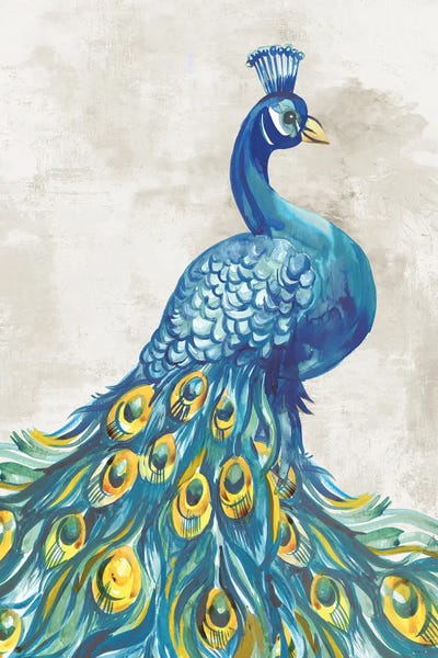 Lera: Regent Peacock I by Lera