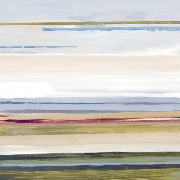 Lera: Horizons In Soft Pastel Hues by Lera