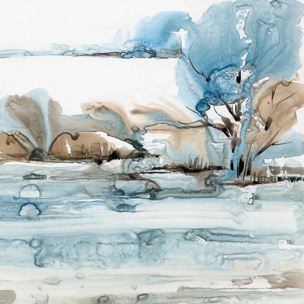 Lera: Winter's Soft Embrace II by Lera