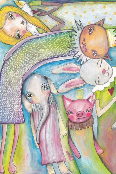 Pigs: Animals Friends by Tamara Laporte