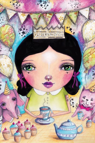 Balloons: Party Time by Tamara Laporte