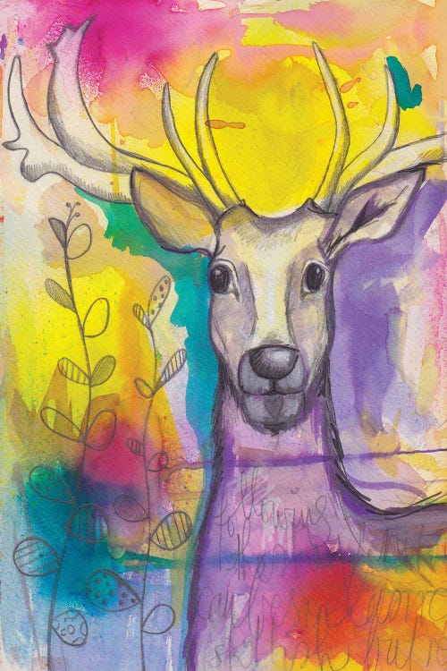 Rainbow Deer